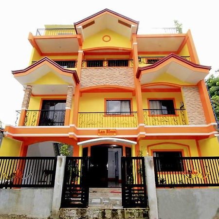 Lan Bless Pension House Coron Exterior foto