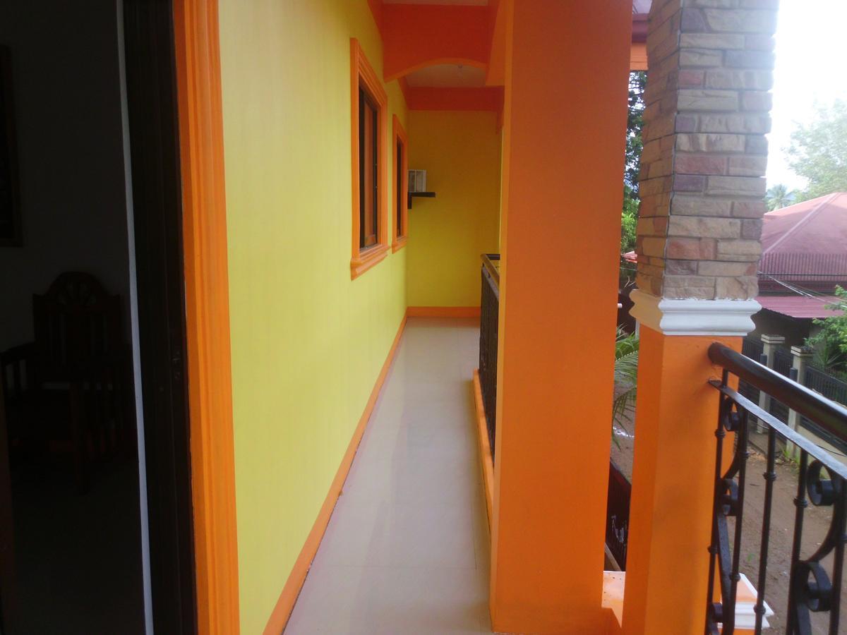 Lan Bless Pension House Coron Exterior foto